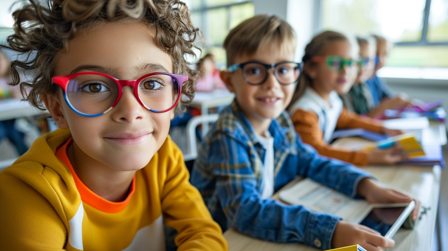 Back-to-School Glasses Buying Guide 2025 | Kids Glasses Online