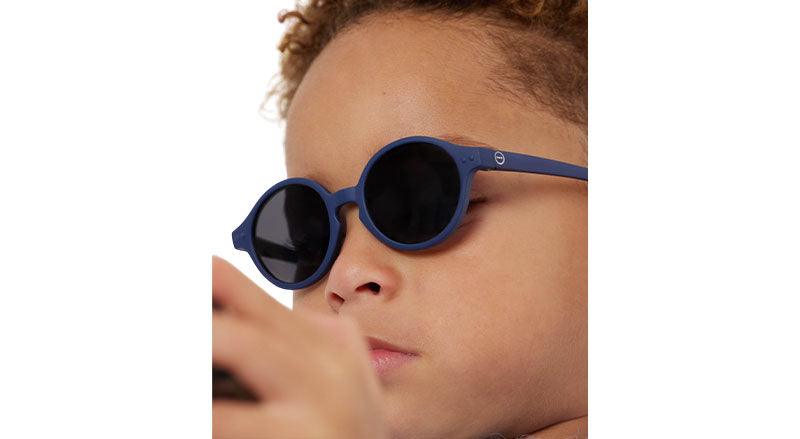 #D DENIM BLUE - KidsGlassesOnline.com