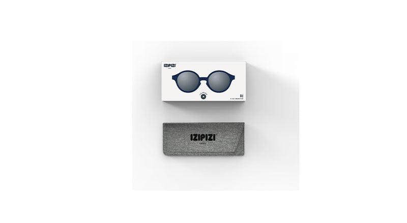 #D DENIM BLUE - KidsGlassesOnline.com