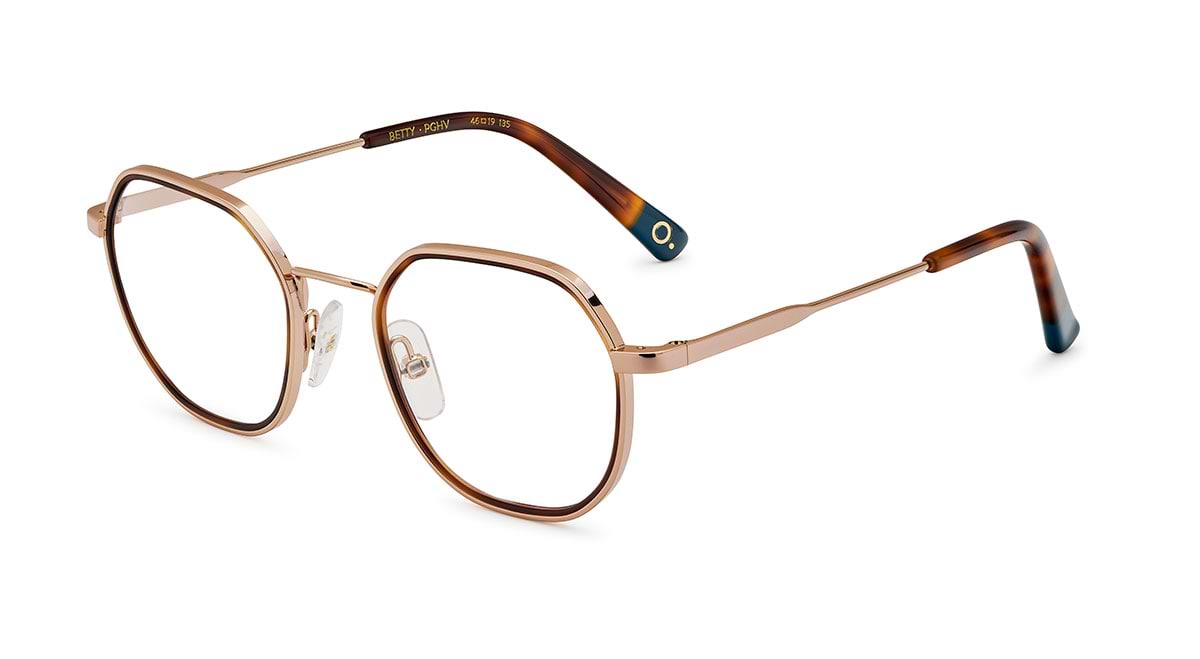 #color_Pink Gold Havana