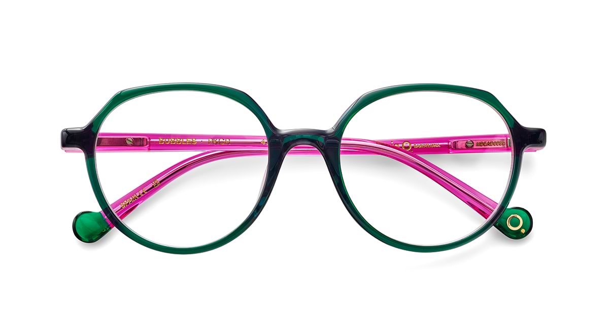 #color_Pink Green