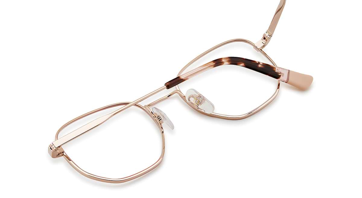 #color_Pink Gold Havana