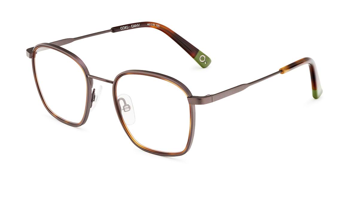 #color_Gunmetal Havana