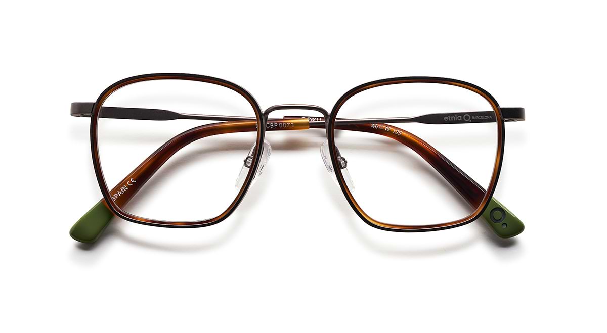 #color_Gunmetal Havana