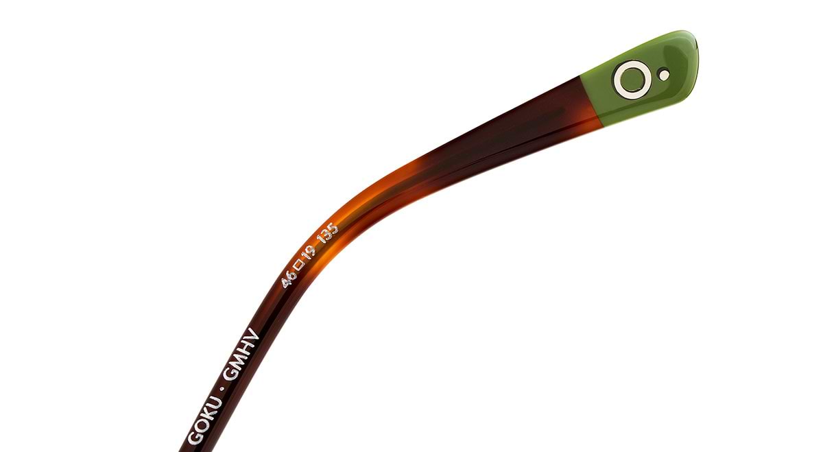#color_Gunmetal Havana