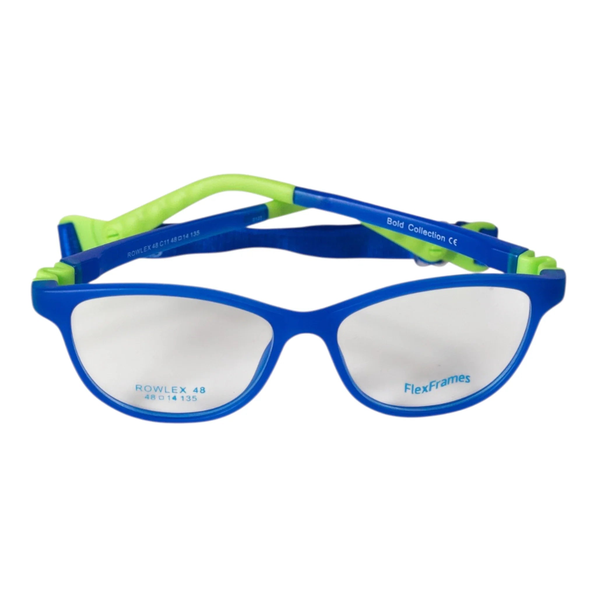 #color_Royal Blue Mint Green