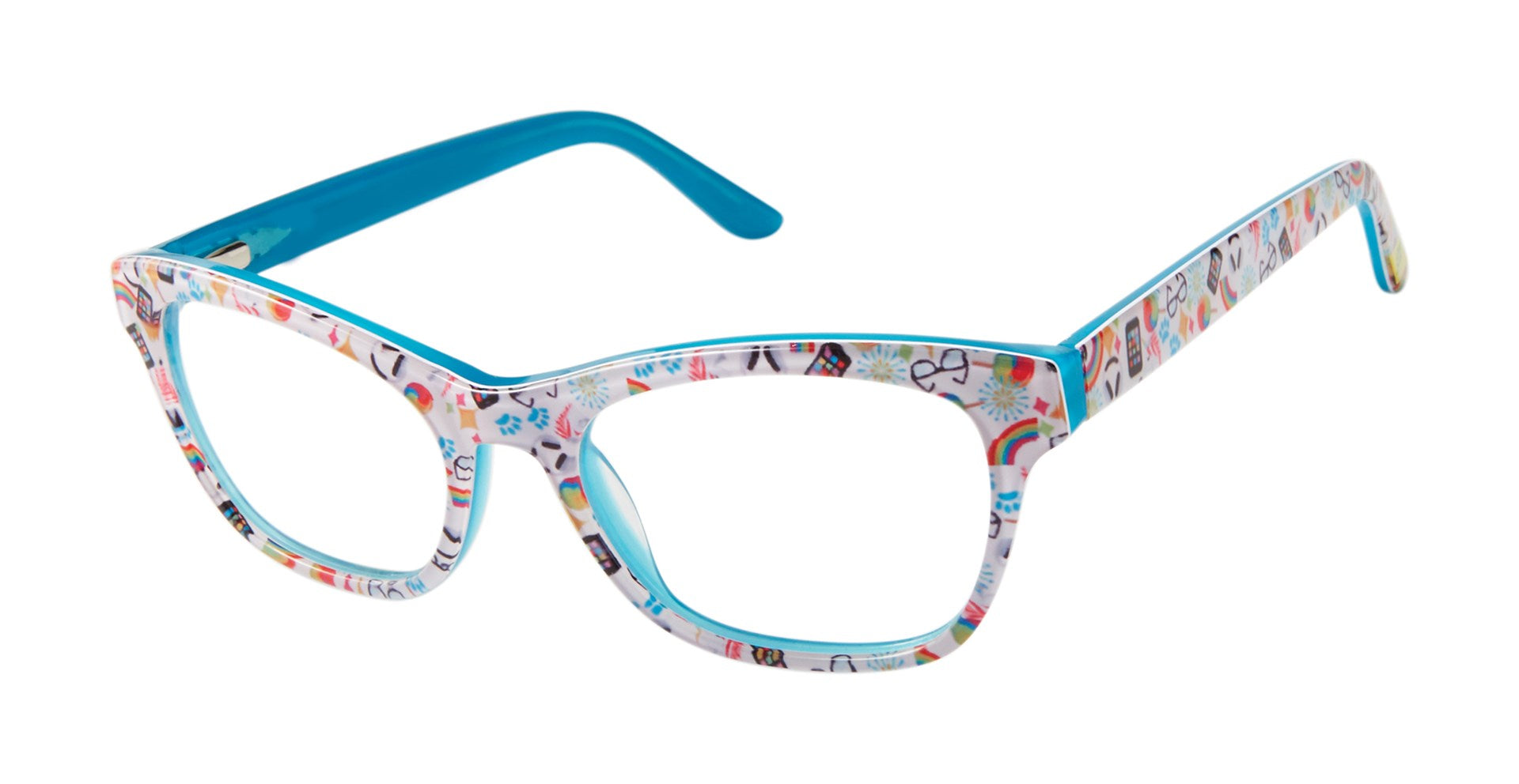 #color_Multi Emoji Print