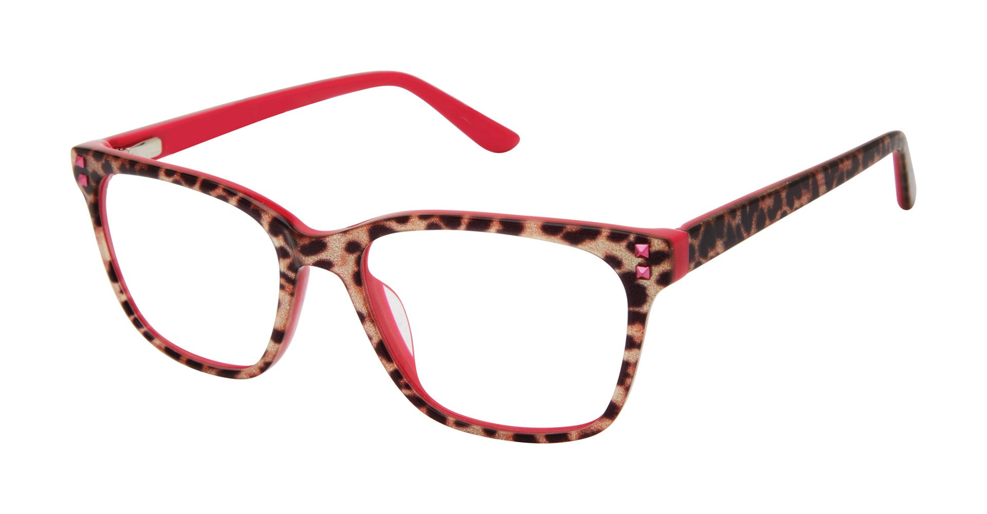 #color_Glitter Leopard Print