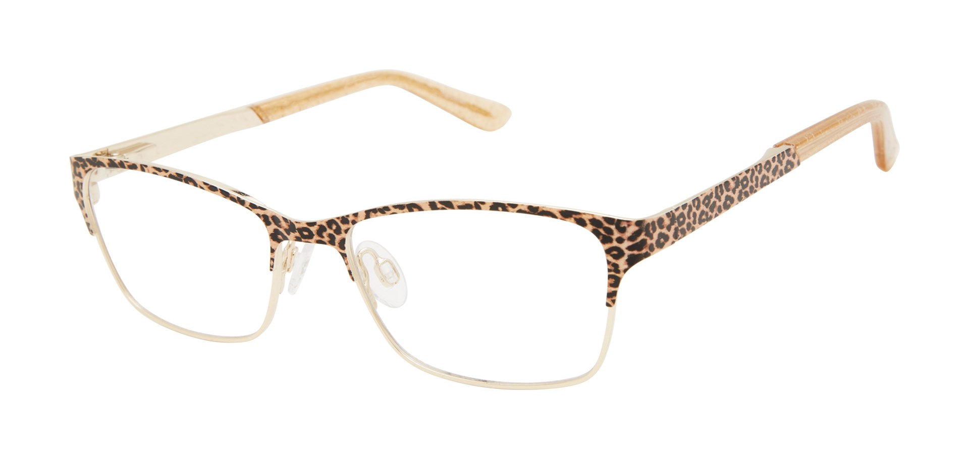 #color_Gold / Leopard