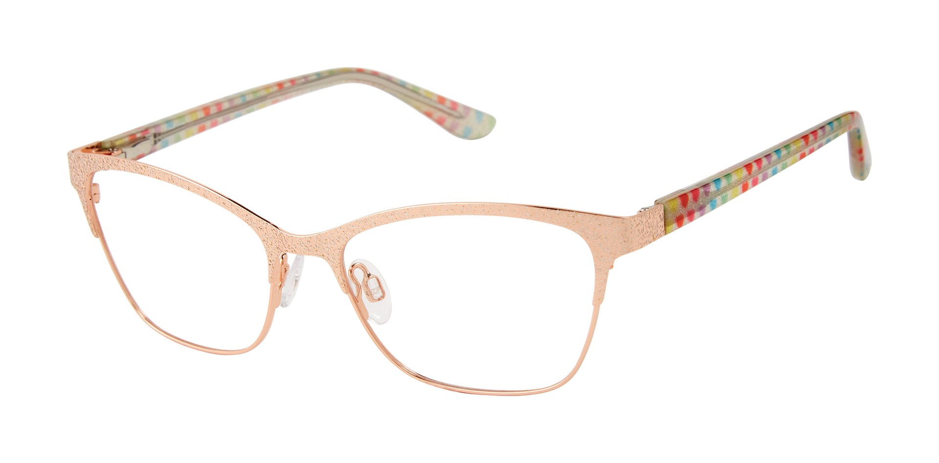 #color_Gold Glitter/Rose Gold