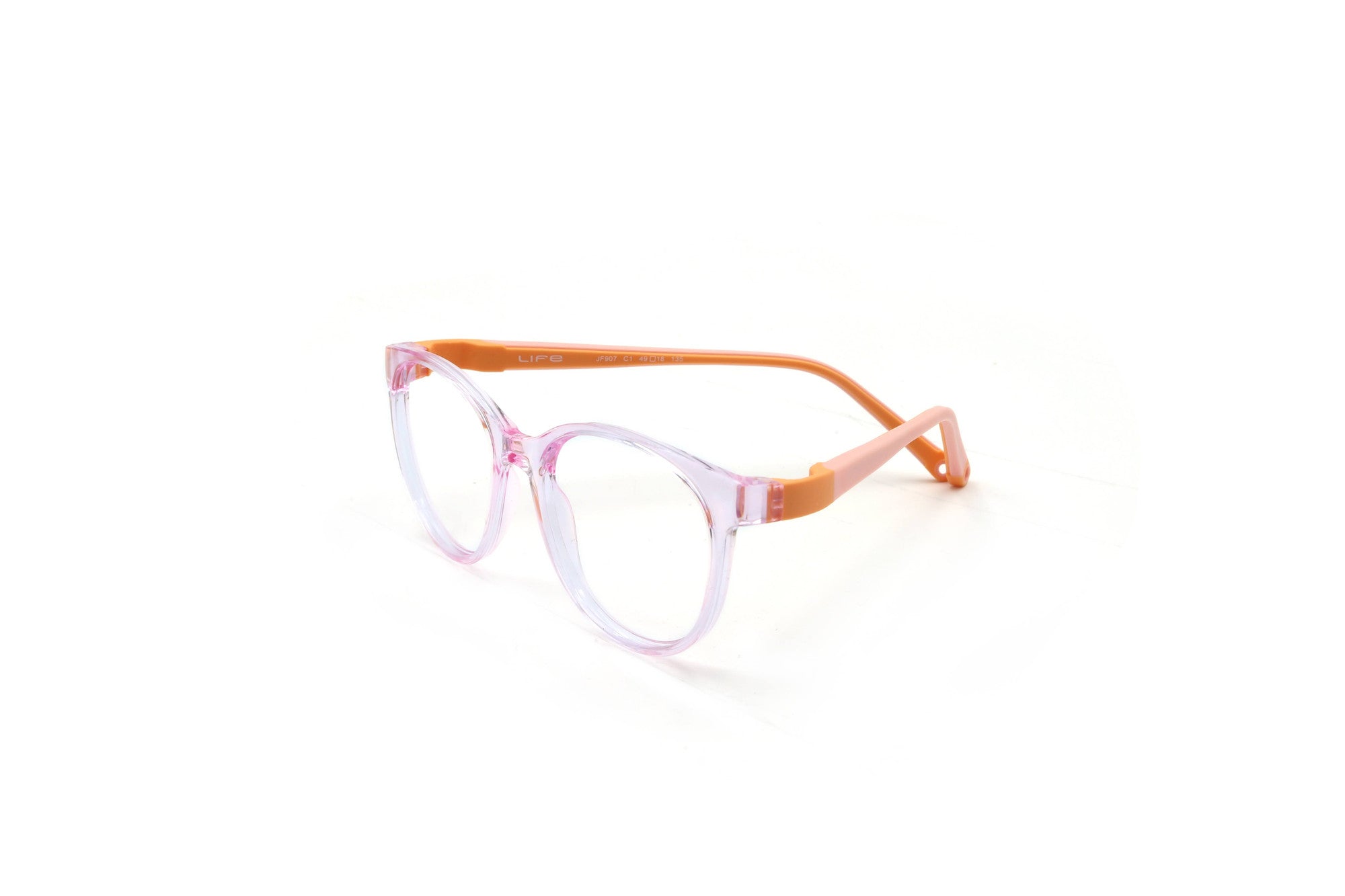 #color_Pink Apricot W/Pink Strap