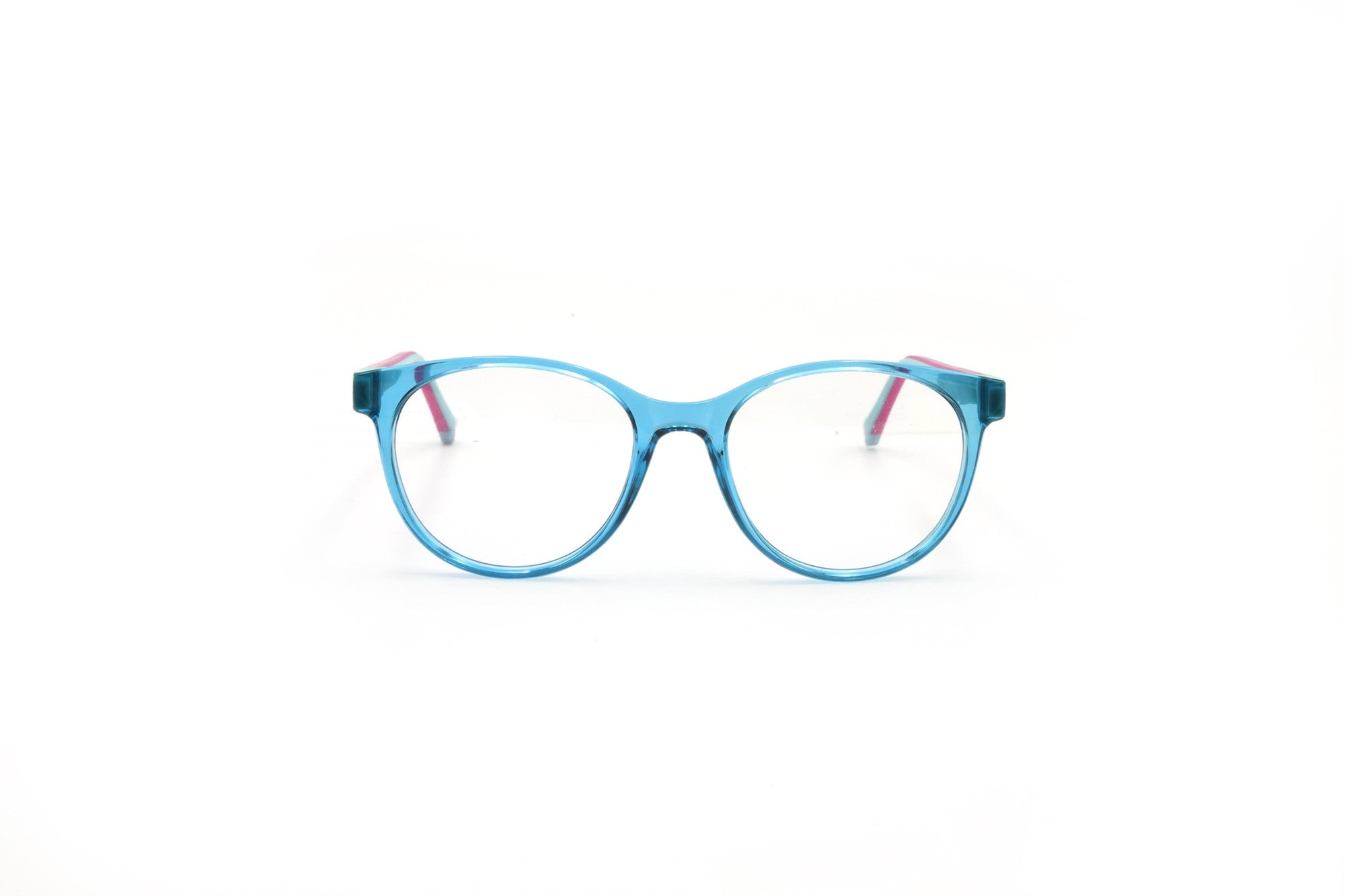 #color_Teal Aqua W/Purple Strap