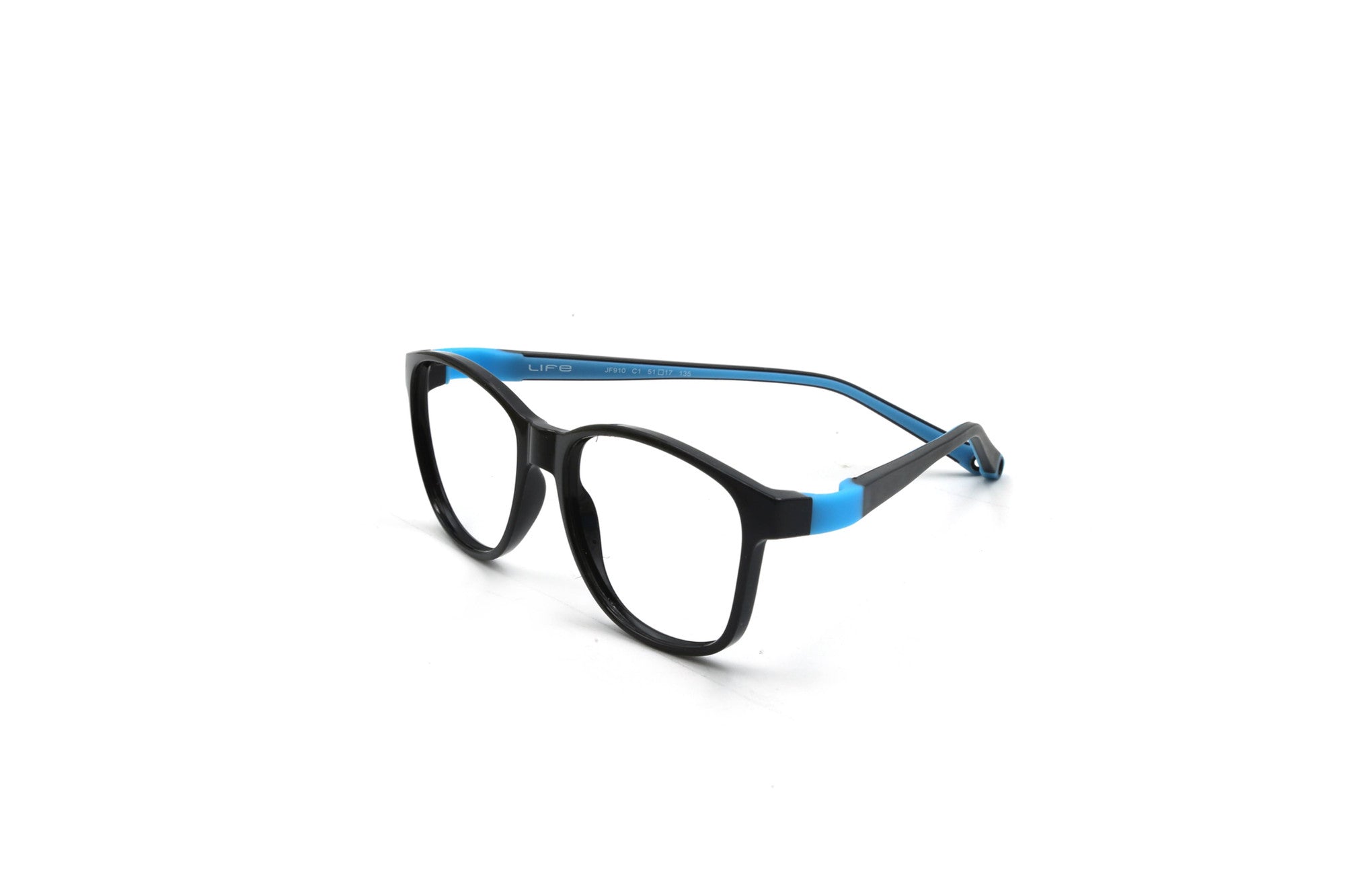 #color_Black Aqua W/Blue Strap