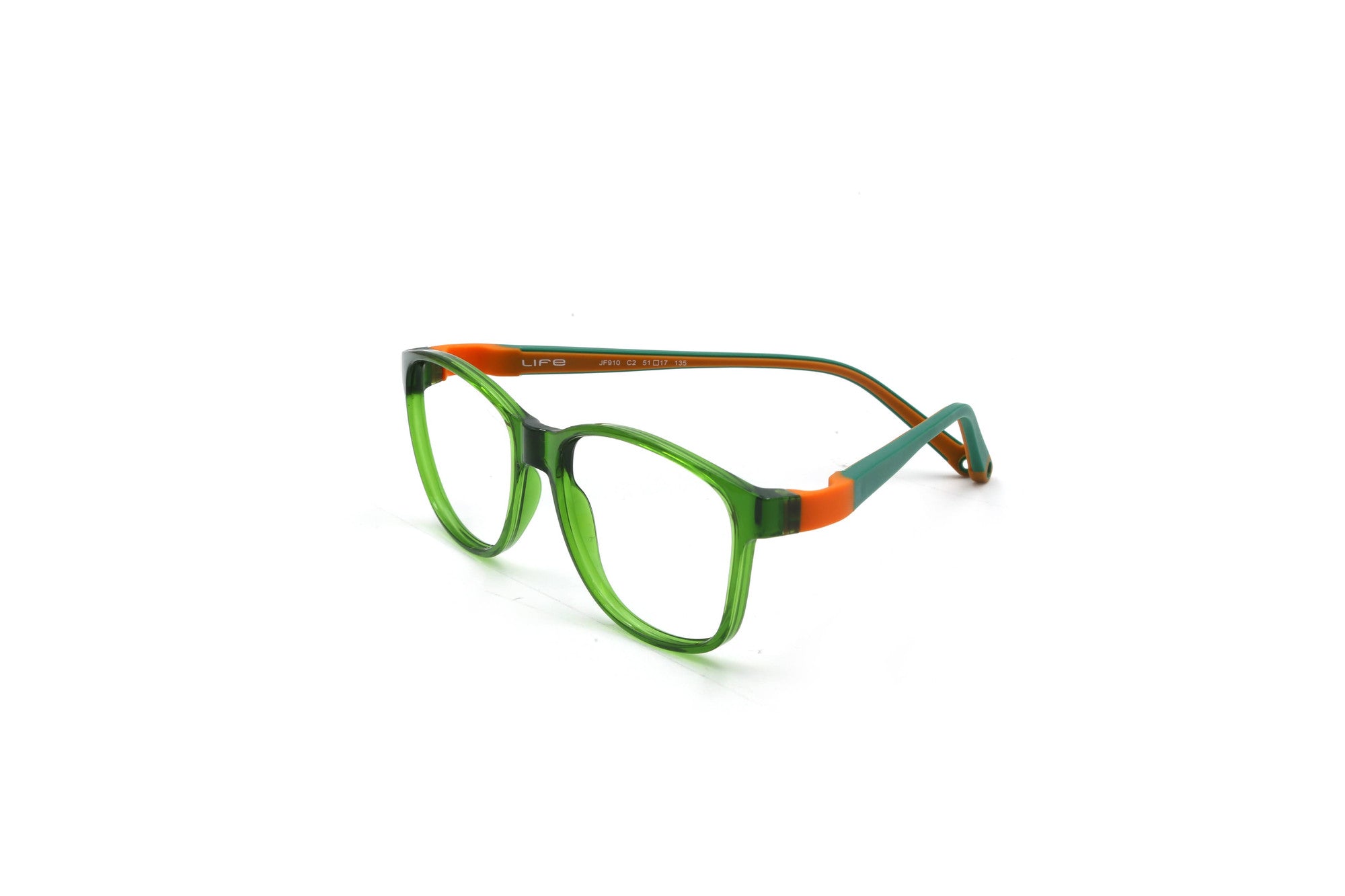 #color_Green Orange W/Blue Strap