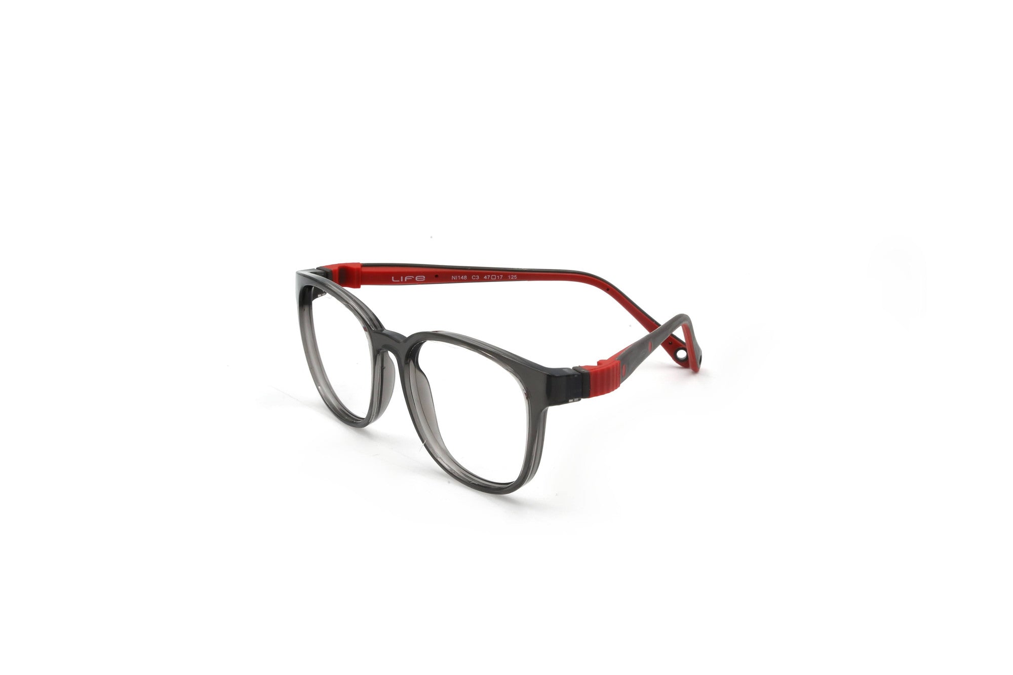 #color_Charcoal Red W/Blue Strap