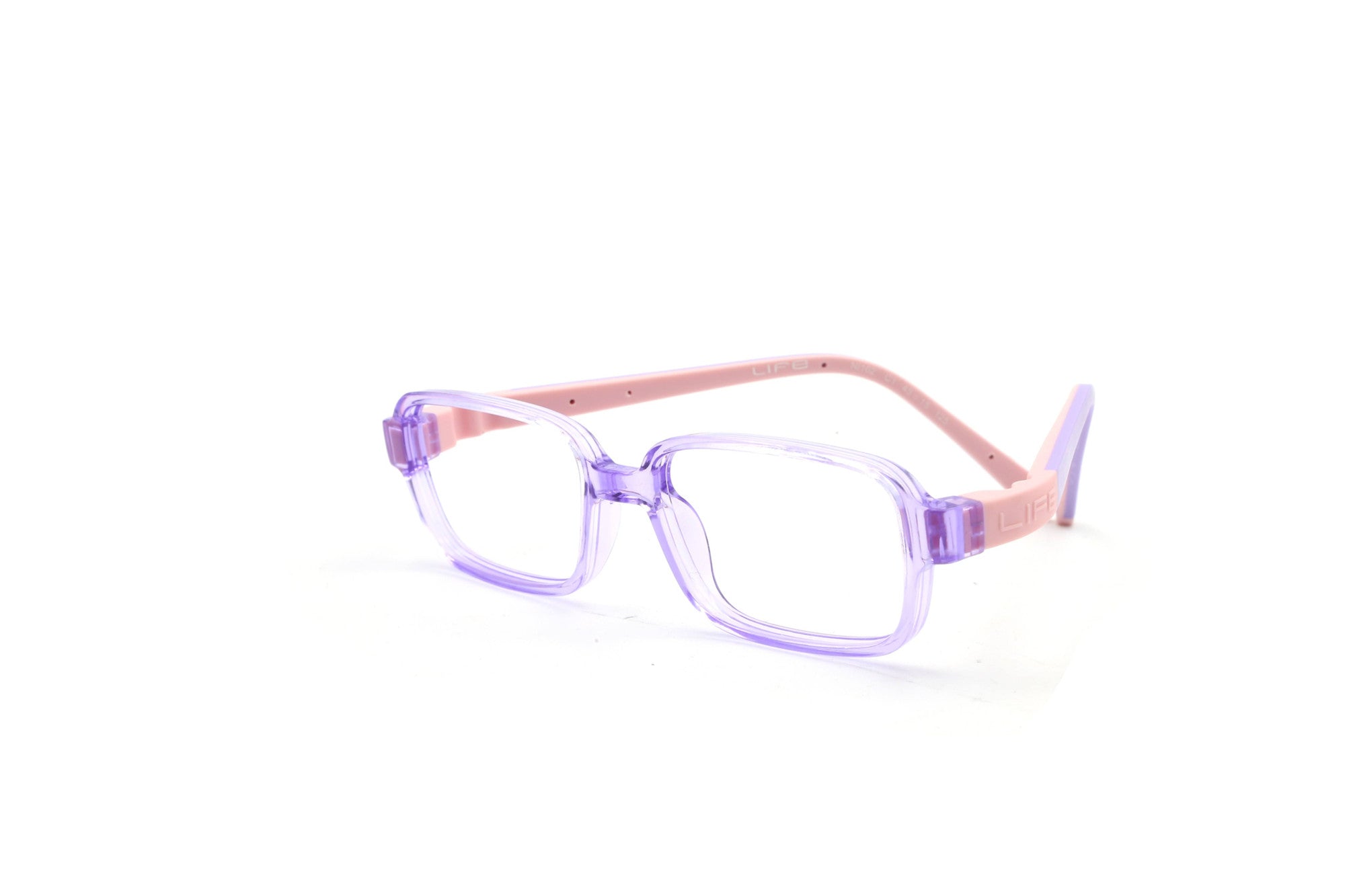 #color_Lavender Pink W/Purple Strap