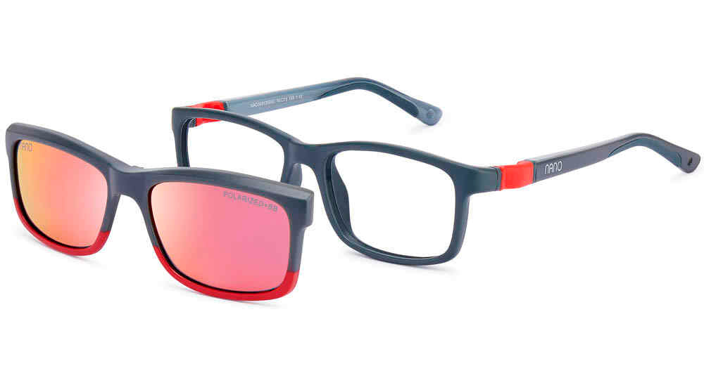 #color_Grey Red W/Clip