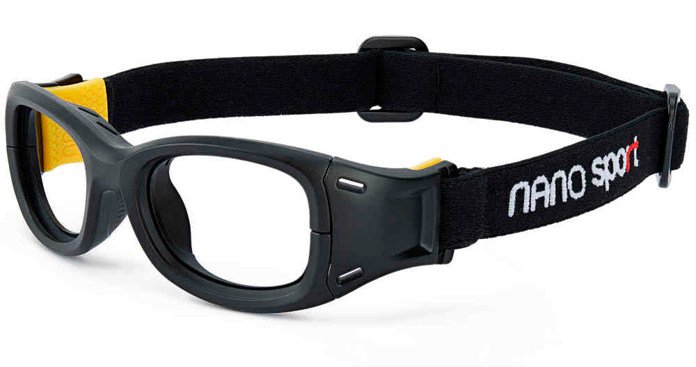 #color_Black Yellow W/Sport Strap