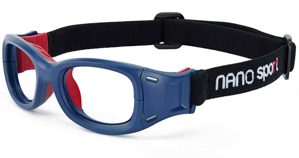#color_Navy Red W/Sport Strap