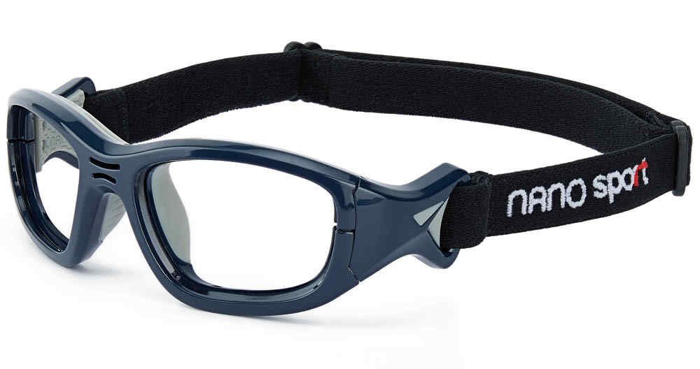 #color_Navy Grey W/Sport Strap