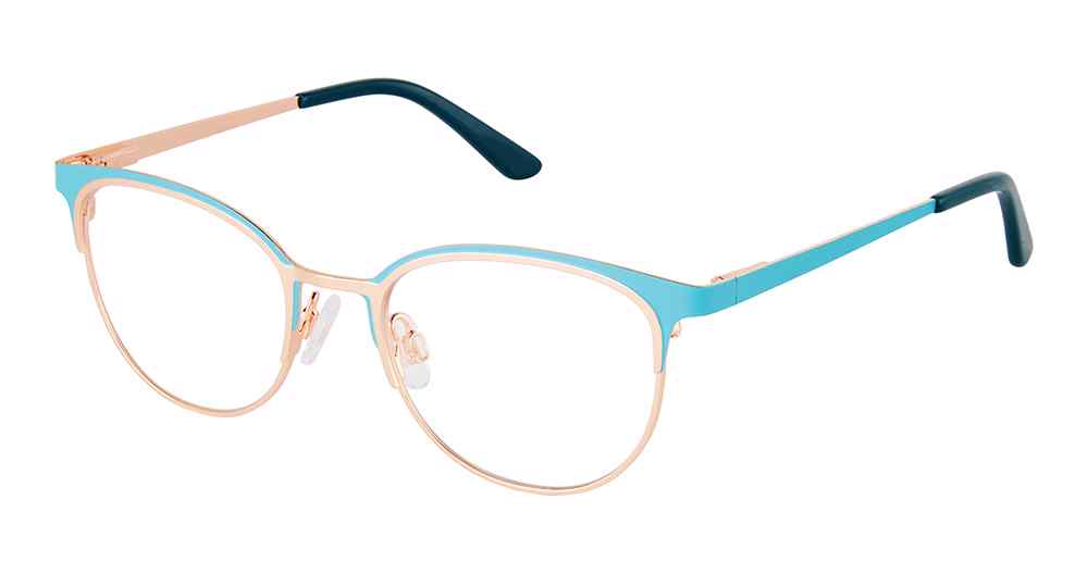 #color_Turquoise Rose Gold