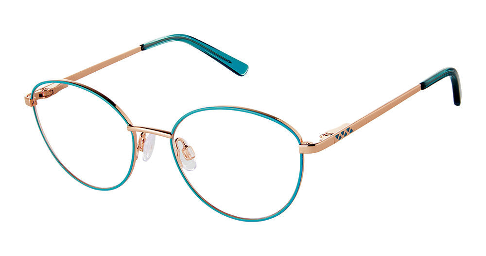 #color_Teal Rose Gold