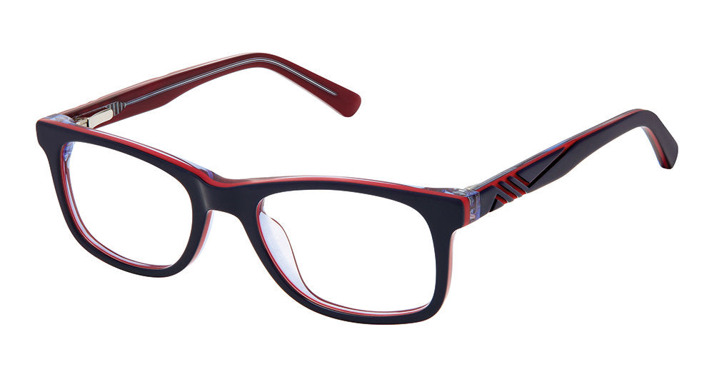 #color_Navy Red