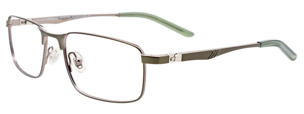 #color_Satin Green & Shiny Silver