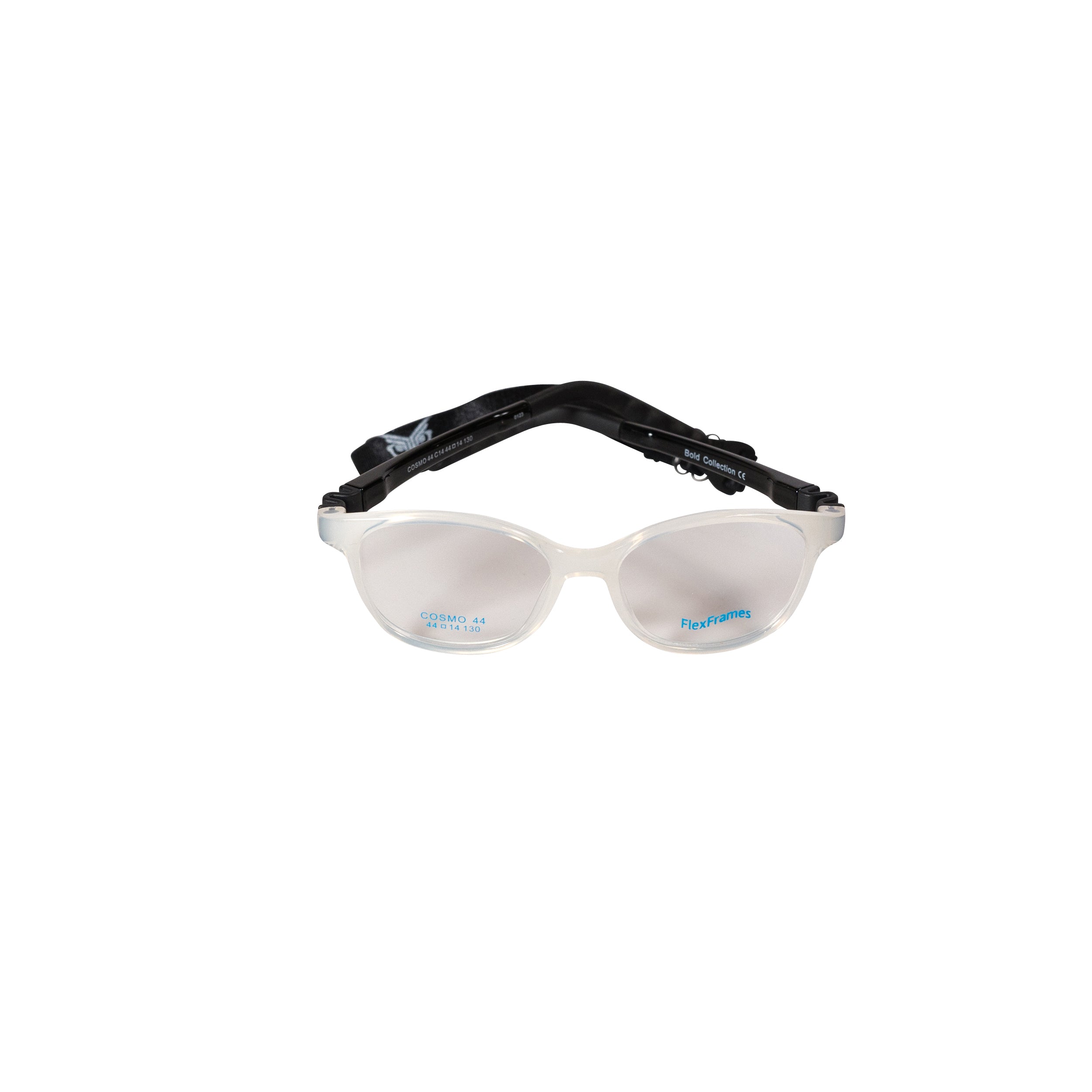 #Color_Clear White Black