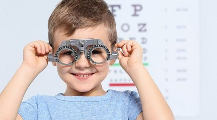 Understanding Your Child's Eyeglass Measurements: A Simple Guide for P