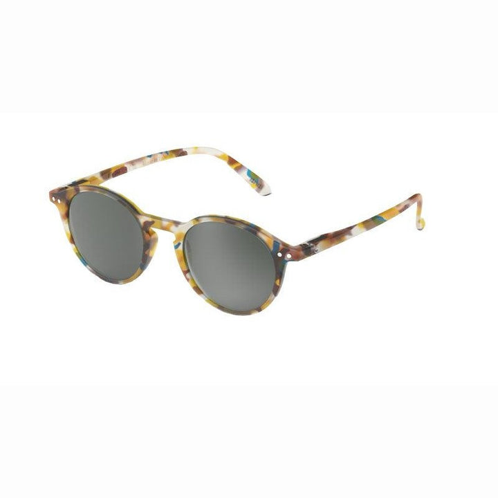 #D BLUE TORTOISE