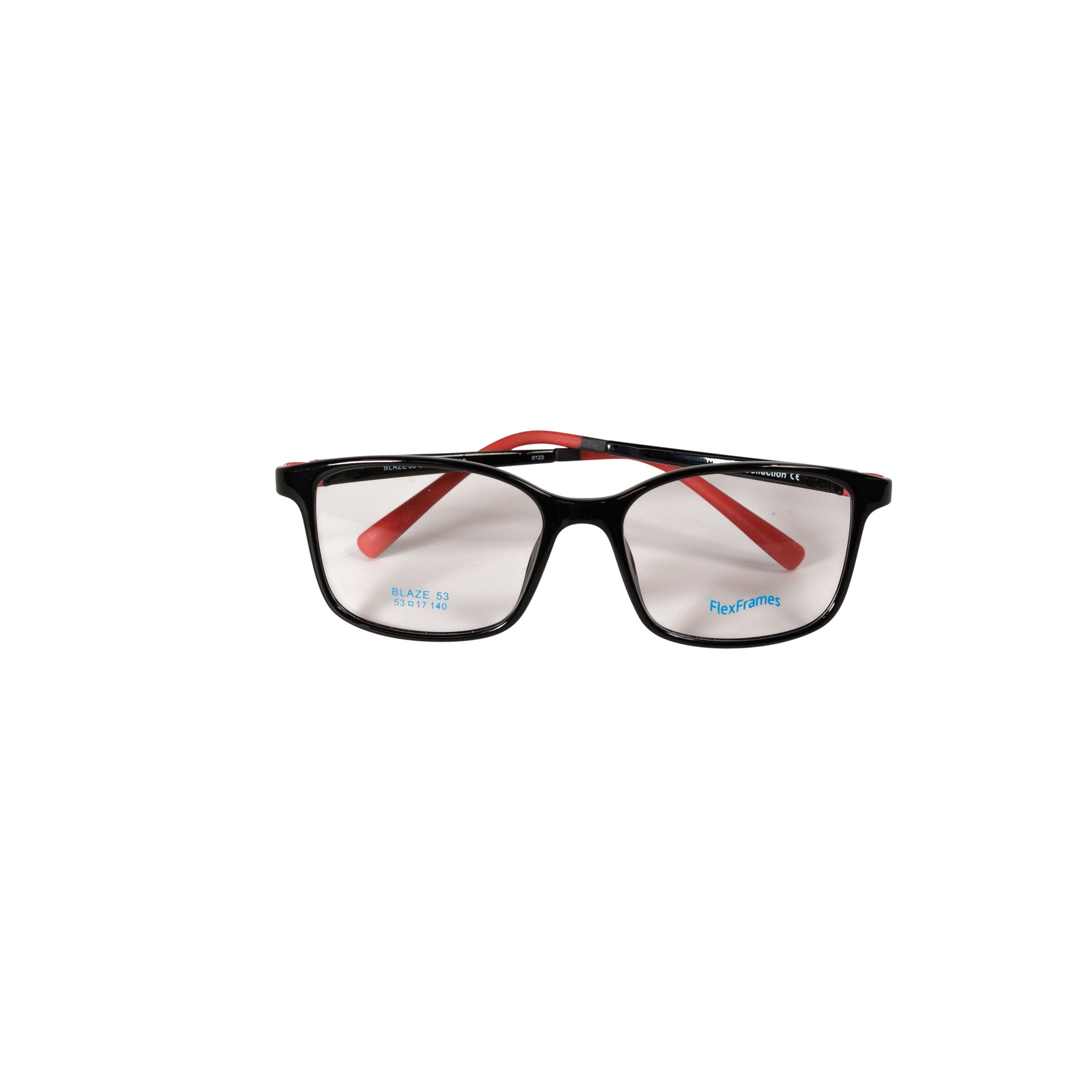 #Color_Black Red