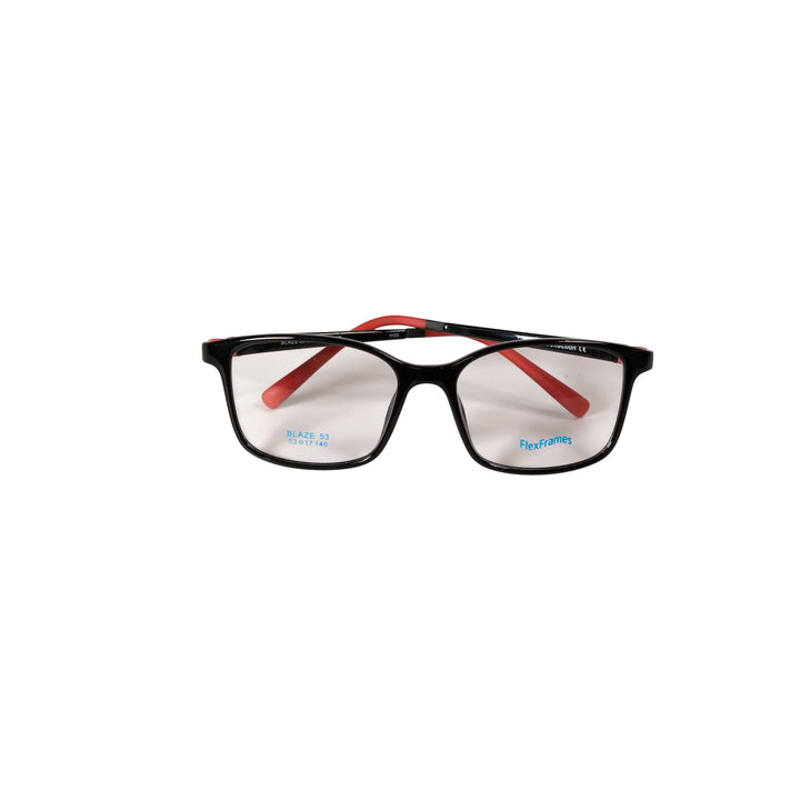 #Color_Black Red