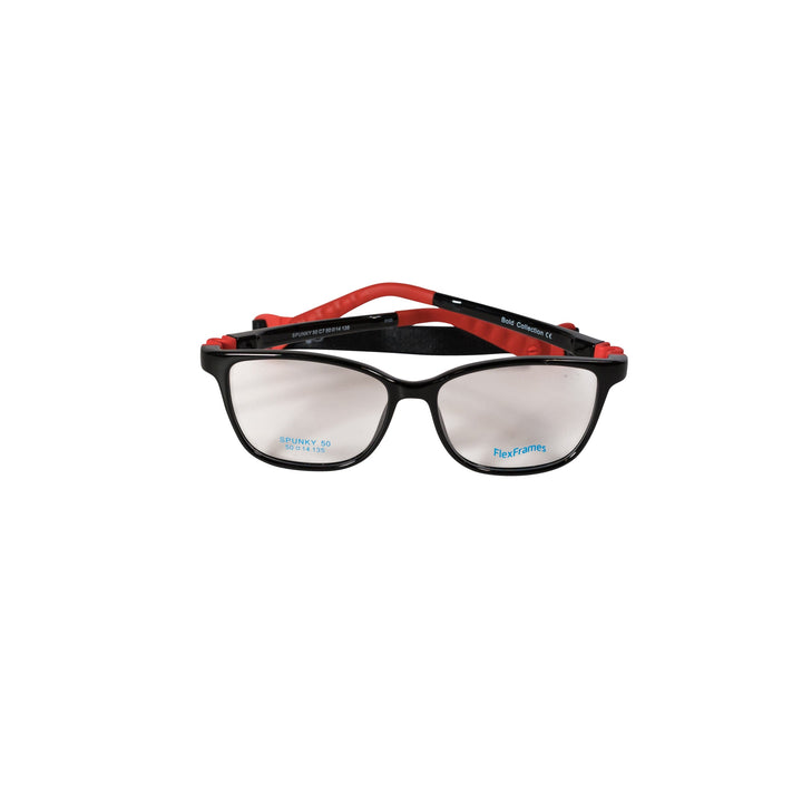 #Color_Black Red