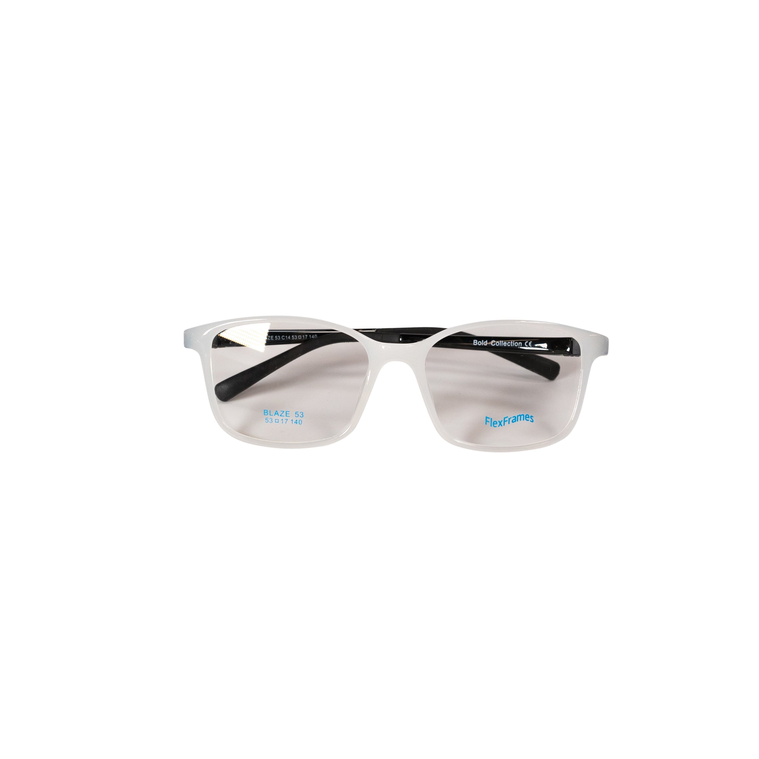 #Color_Clear White Black