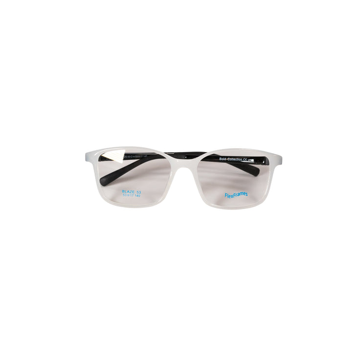 #Color_Clear White Black