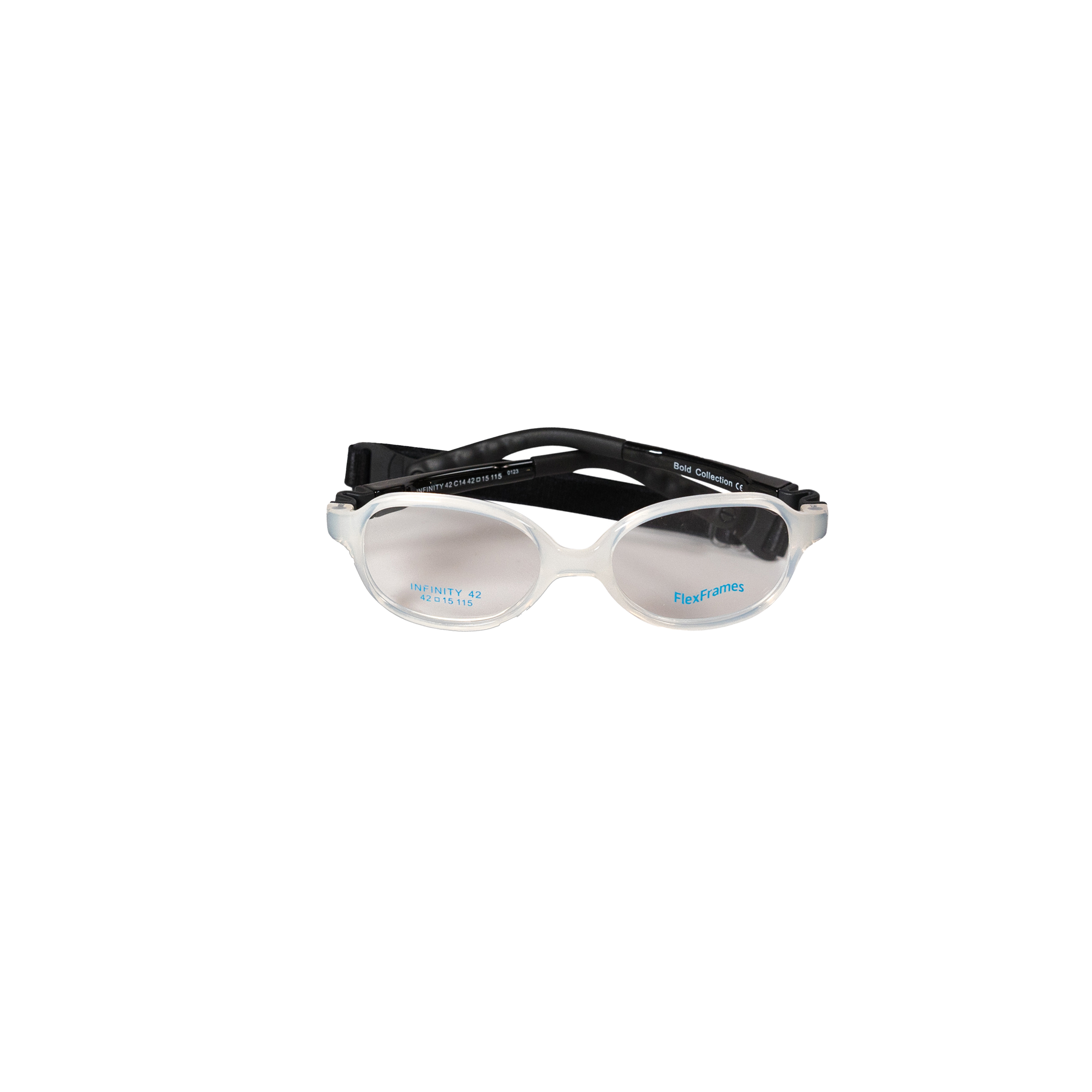 #Color_Clear White Black