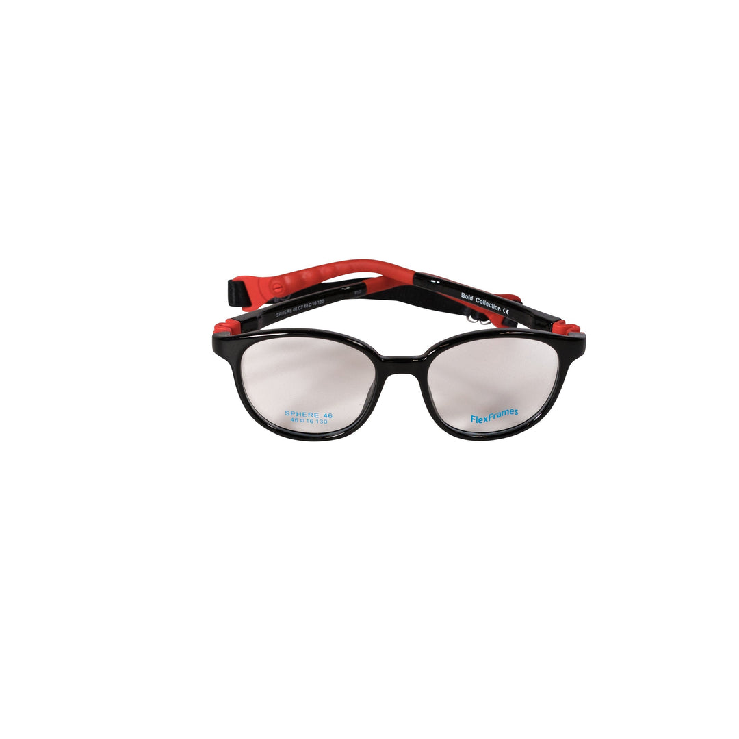 #Color_Black Red