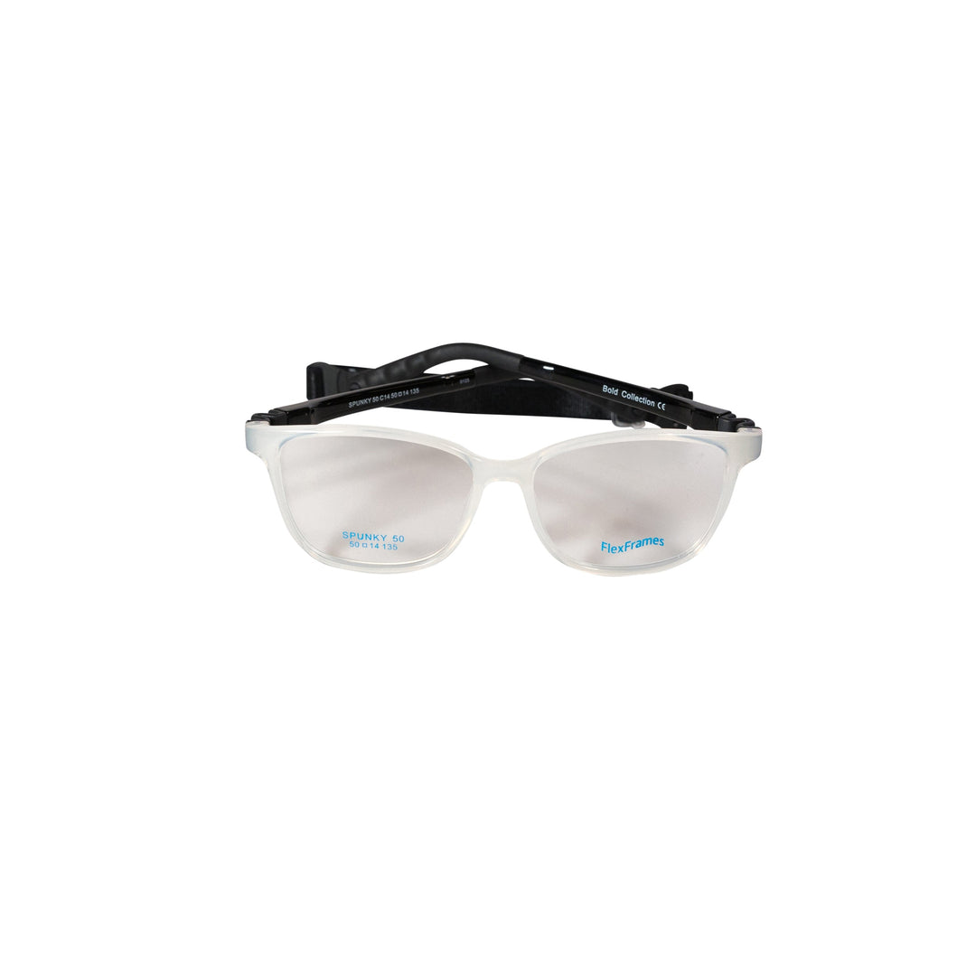 #Color_Clear White Black
