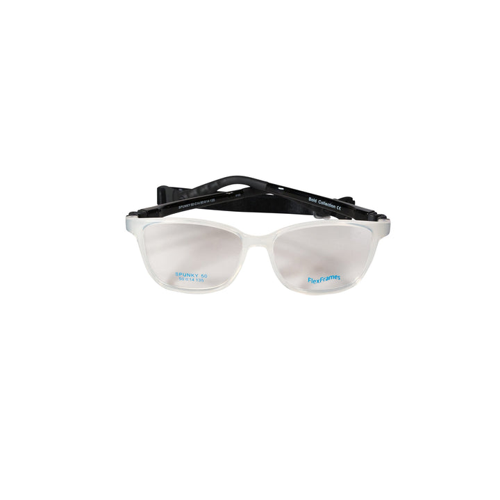 #Color_Clear White Black