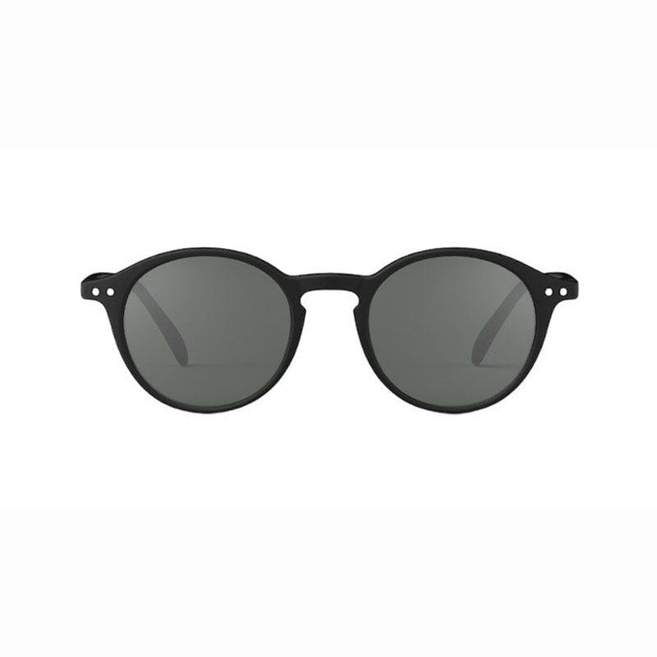 #D BLACK