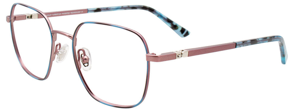 #color_Dusty Pink & Tortoise Blue