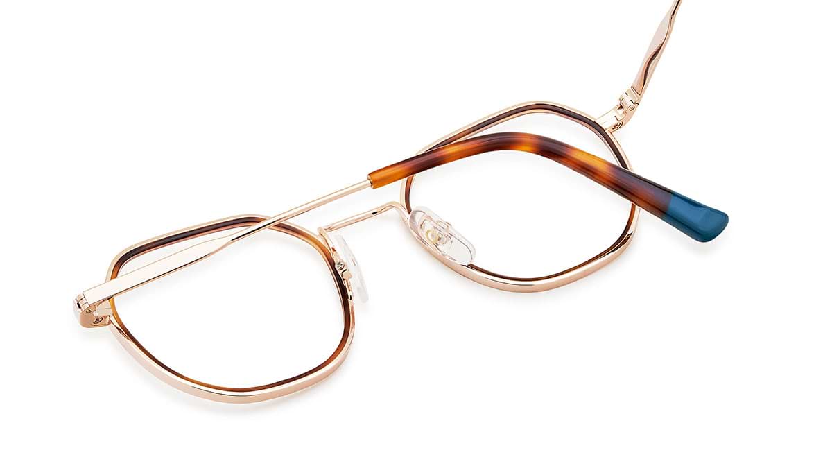 #color_Pink Gold Havana