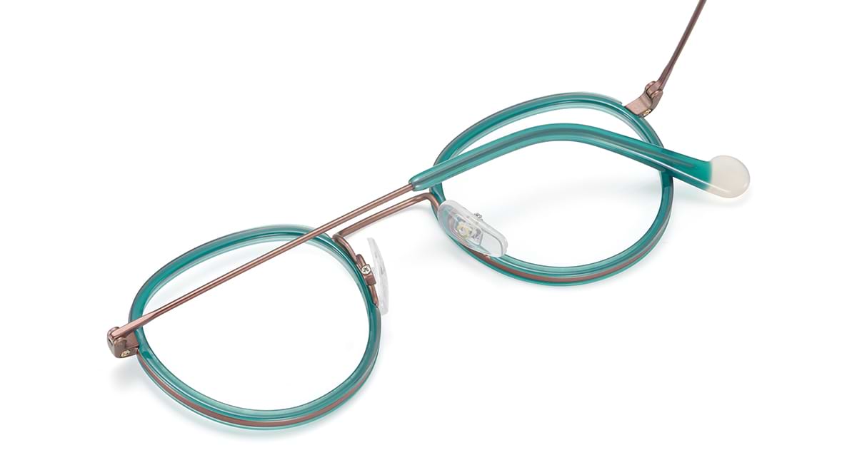#color_Bronze Green