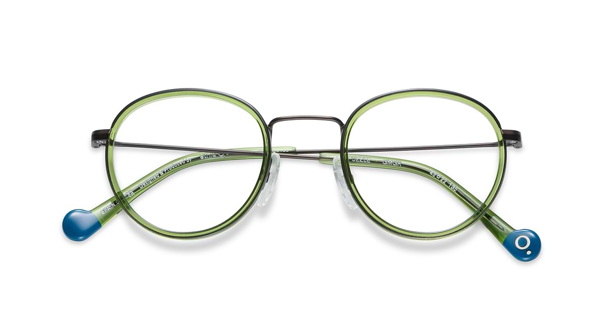 #color_Gunmetal Green