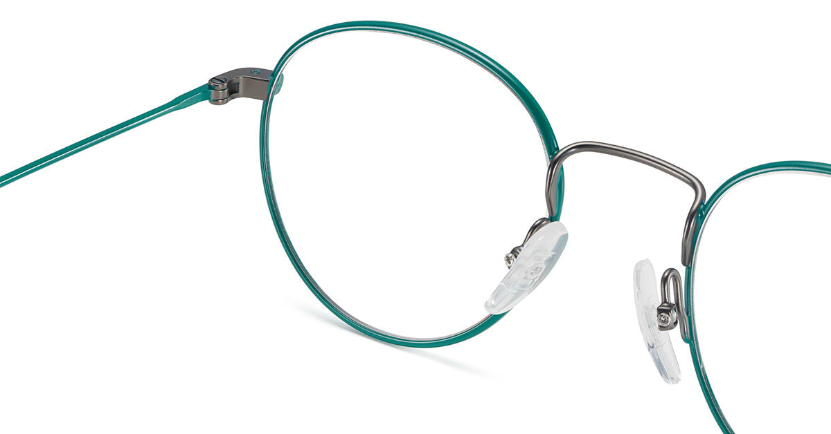 #color_Gunmetal Green