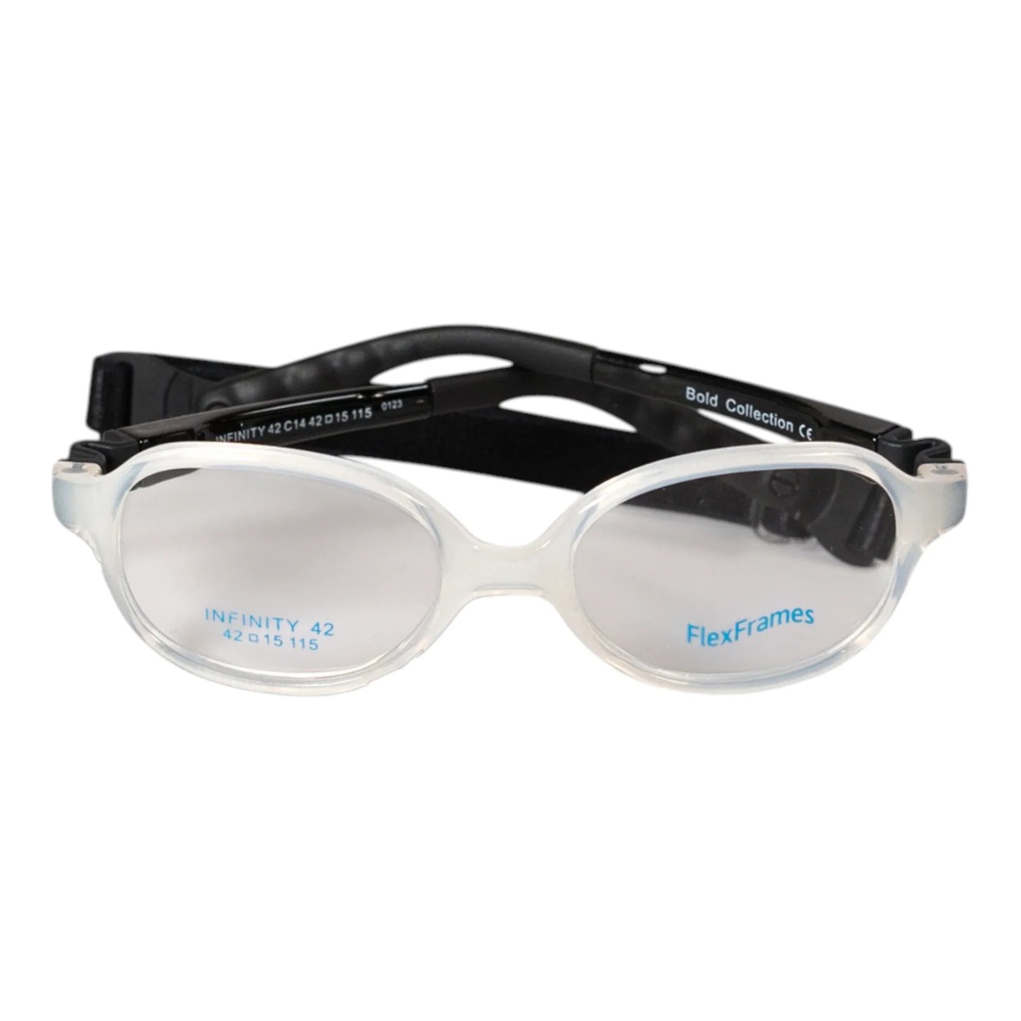 #color_Clear White Black