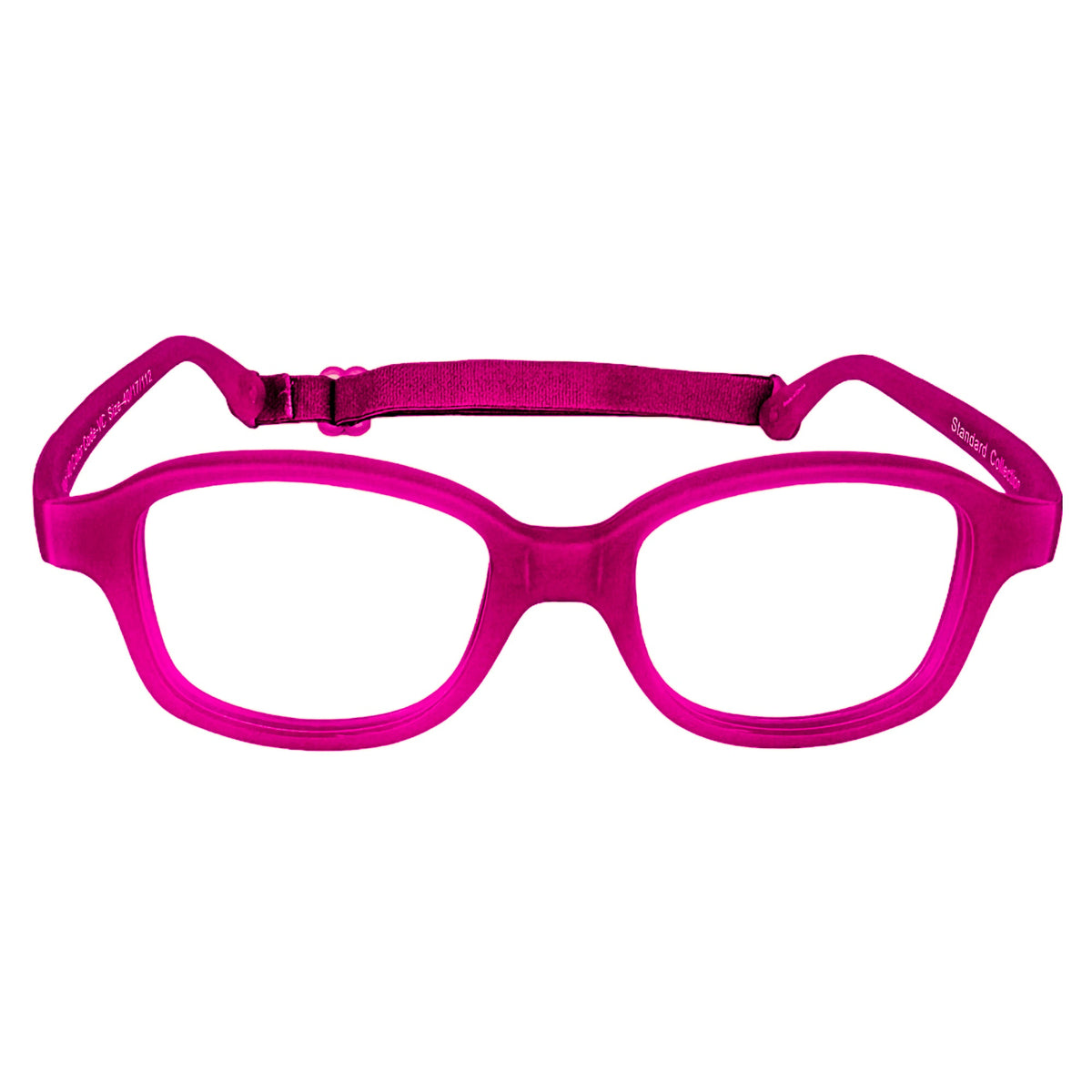 FlexFrames Yogi 42 Kids Glasses - Flexible Frame
