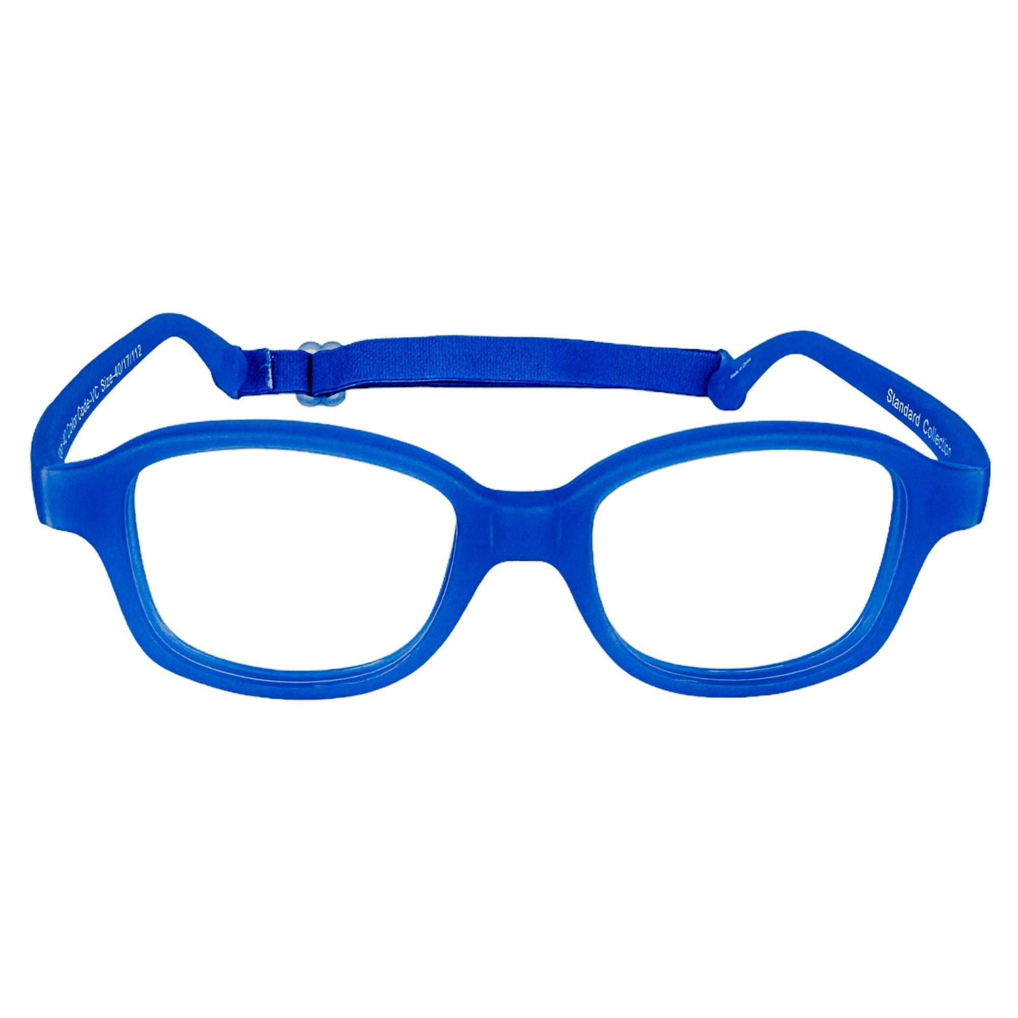 FlexFrames Yogi 42 Kids Glasses - Flexible Frame