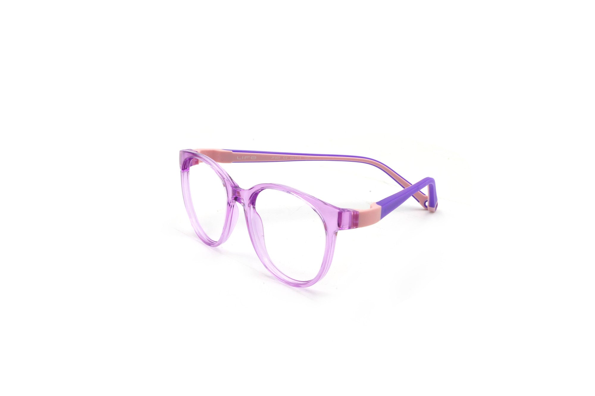#color_Lilac Pink W/Purple Strap